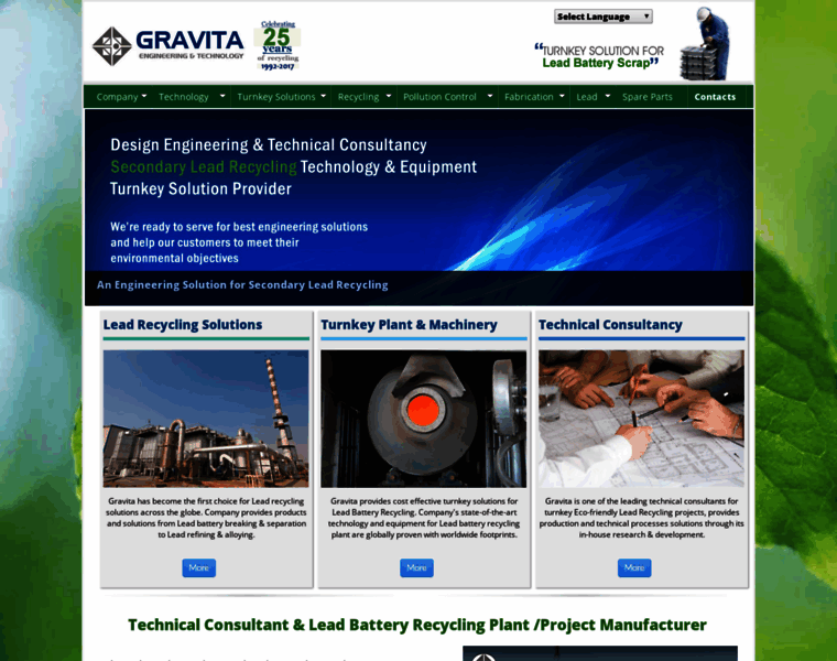 Gravitatechnomech.com thumbnail