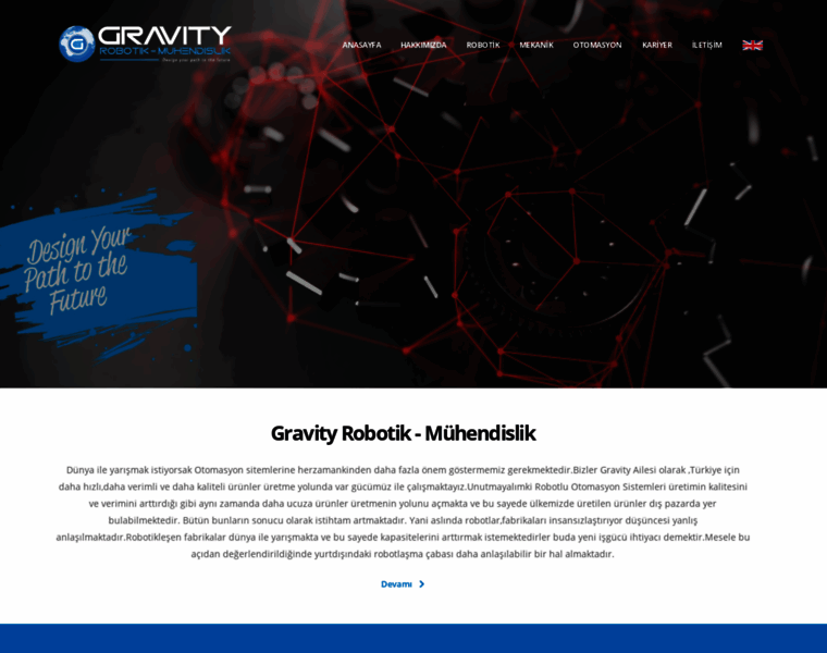 Gravityrobotik.com thumbnail