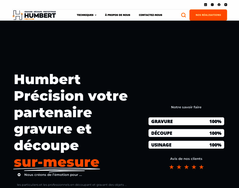 Gravure-humbert.fr thumbnail