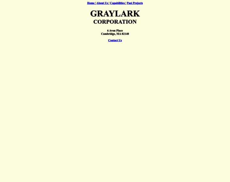 Graylark.com thumbnail