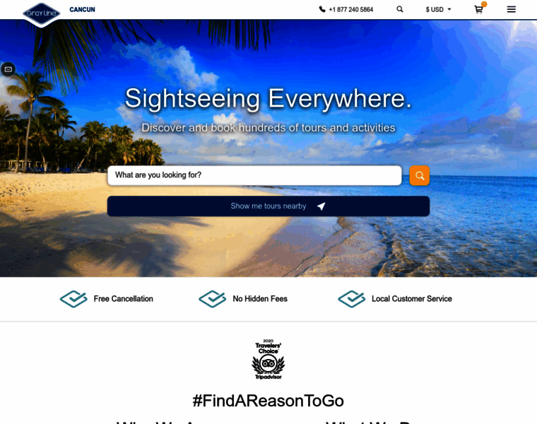 Graylinecancun.com thumbnail Graylinecancun.com thumbnail