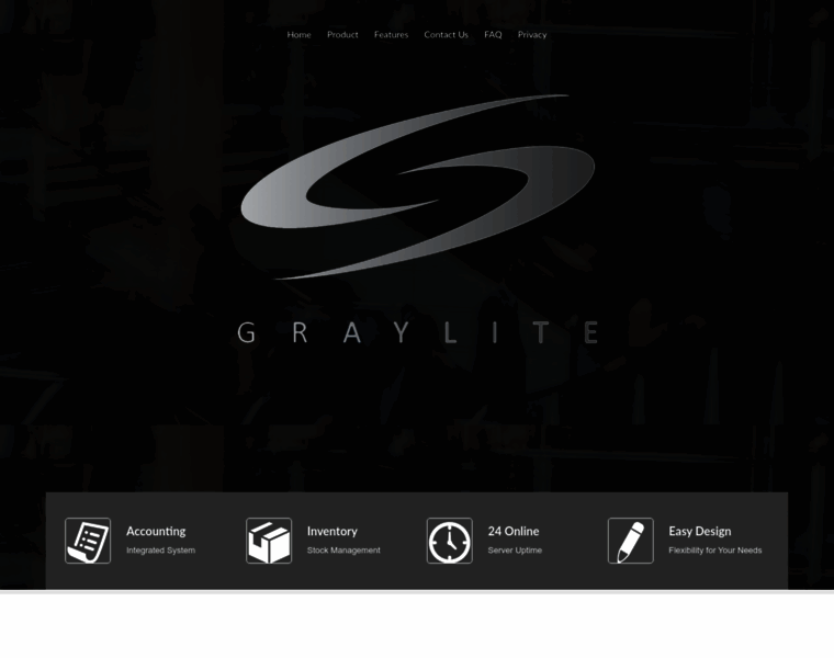 Graylite.com thumbnail