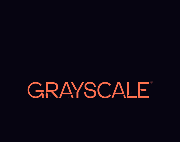 Grayscale.com thumbnail