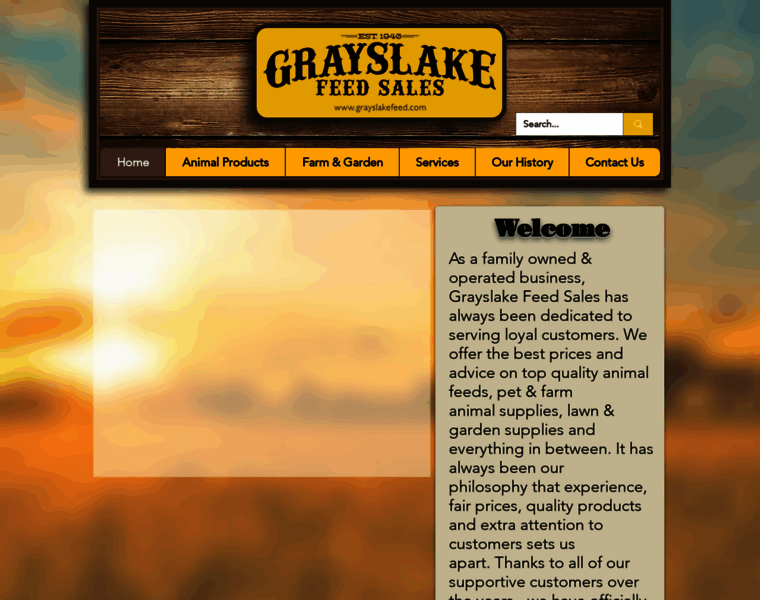 Grayslakefeed.com thumbnail