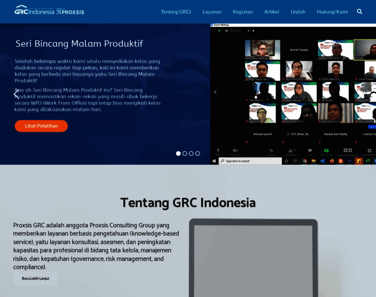 Grc-indonesia.com thumbnail