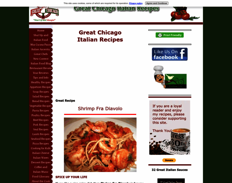 Great-chicago-italian-recipes.com thumbnail