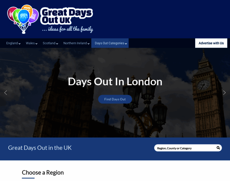 Great-days-out.co.uk thumbnail