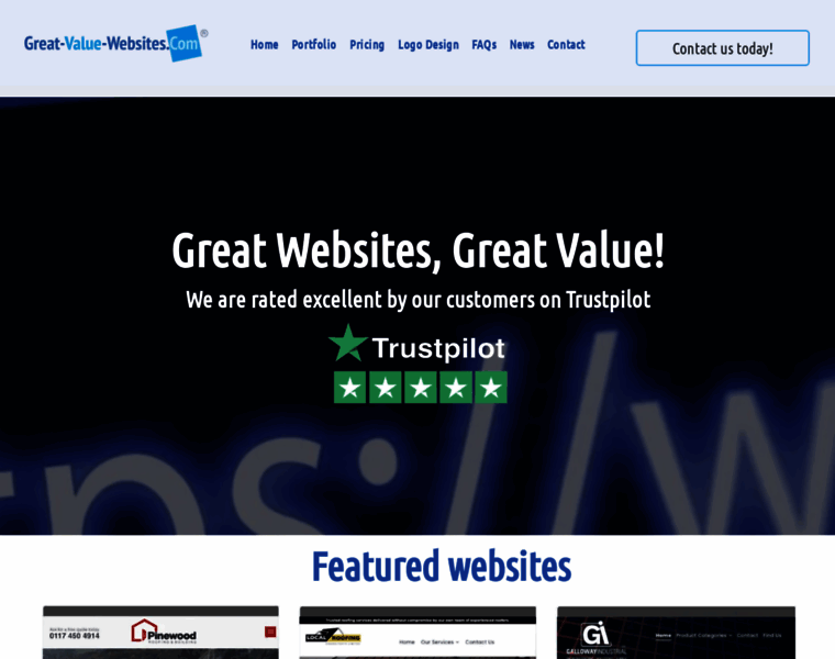 Great-value-websites.com thumbnail