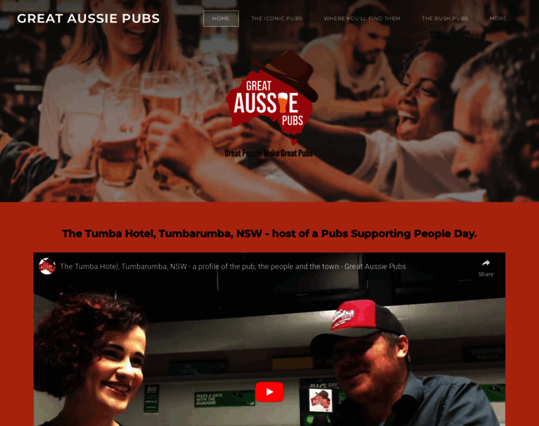 Greataussiepubs.com.au thumbnail Greataussiepubs.com.au thumbnail
