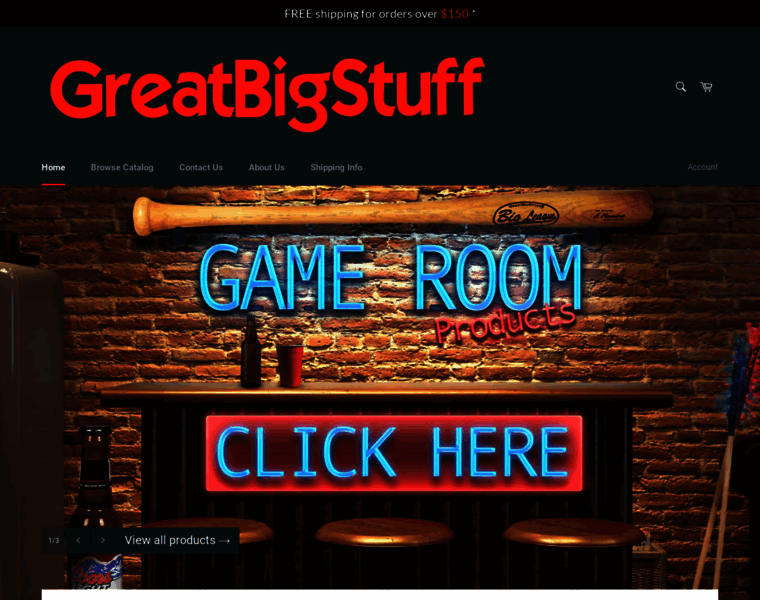 Greatbigstuff.com thumbnail
