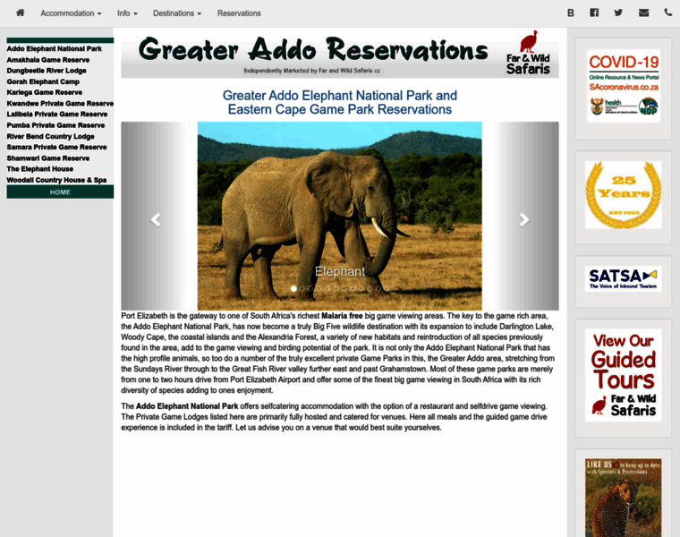 Greater-addo.com thumbnail