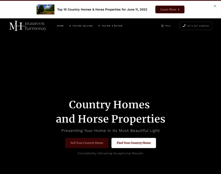 Greaterbostoncountryhomes.com thumbnail