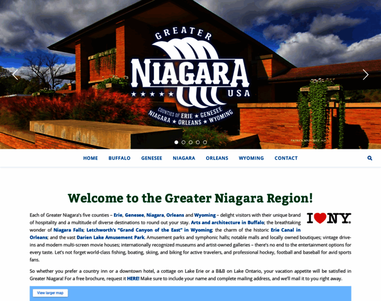 Greaterniagara.com thumbnail