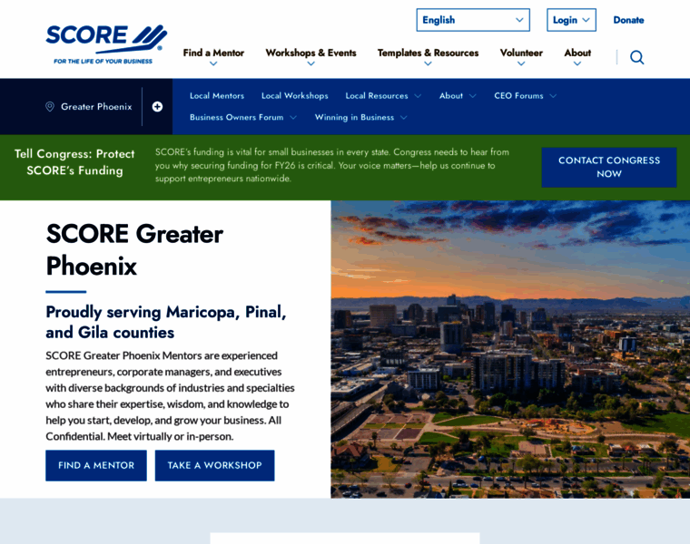 Greaterphoenix.score.org thumbnail Greaterphoenix.score.org thumbnail
