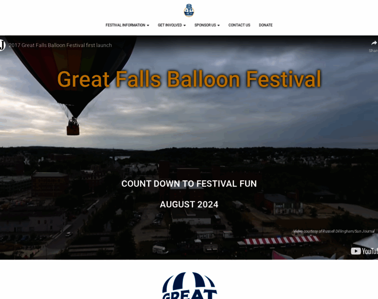 Greatfallsballoonfestival.org thumbnail