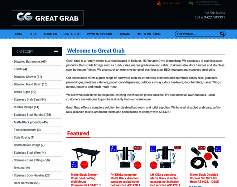 Greatgrab.com.au thumbnail