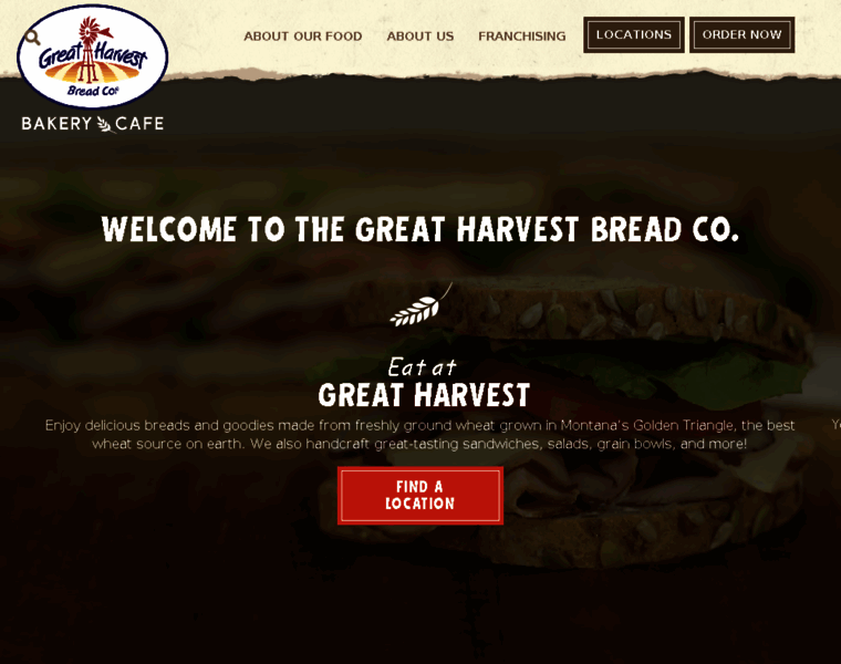 Greatharvestbread.com thumbnail