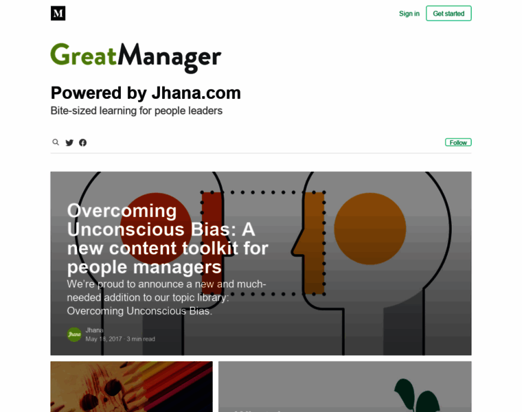 Greatmanager.co thumbnail