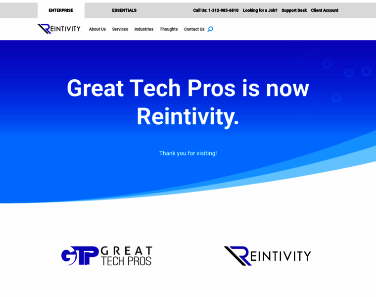 Greattechpros.com thumbnail
