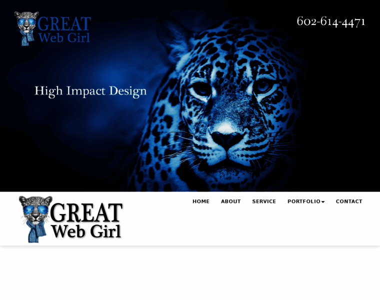 Greatwebgirl.com thumbnail