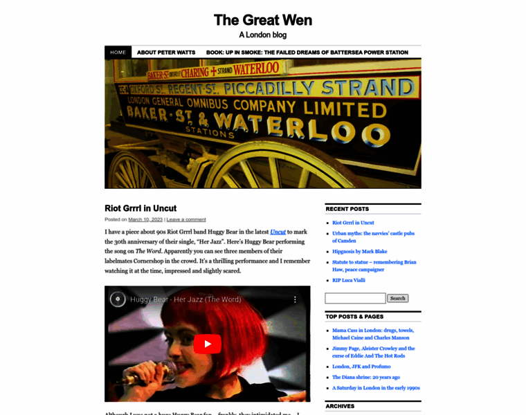 Greatwen.com thumbnail