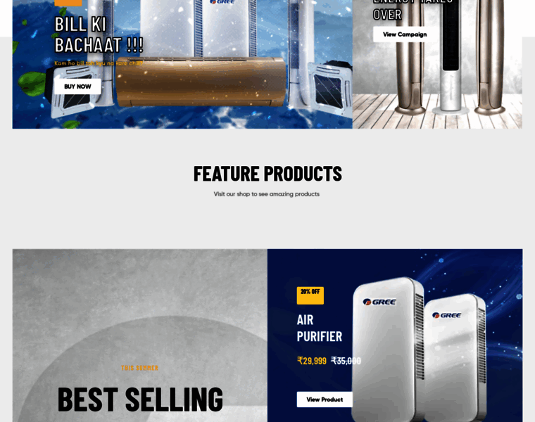 Greeaircon.in thumbnail Greeaircon.in thumbnail