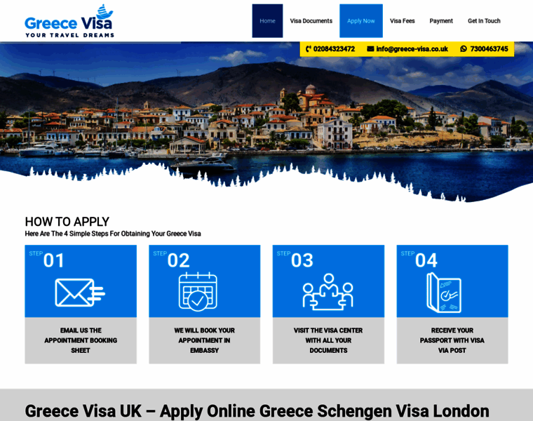 Greece-visa.co.uk thumbnail