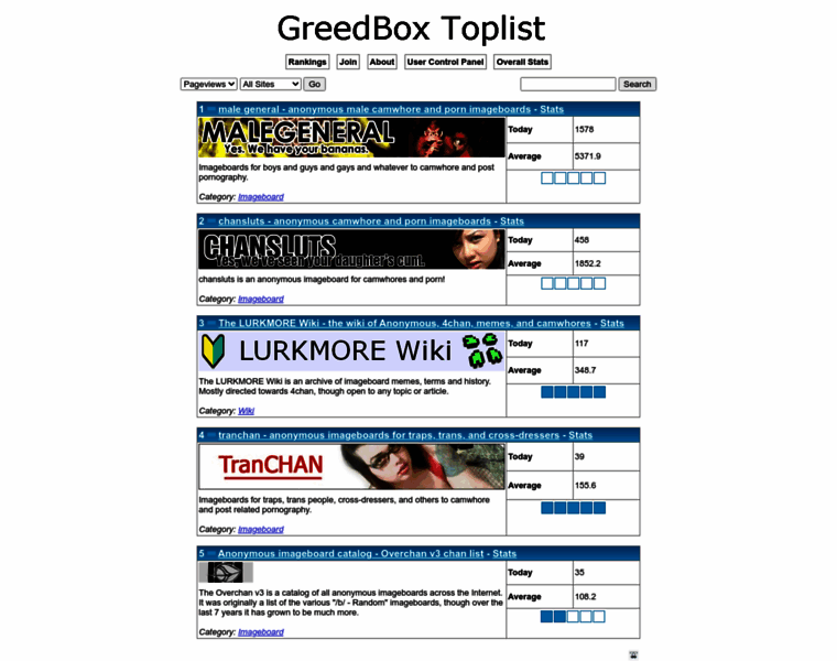 Greedbox.com thumbnail