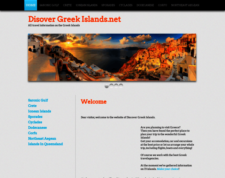Greek-islands.net thumbnail