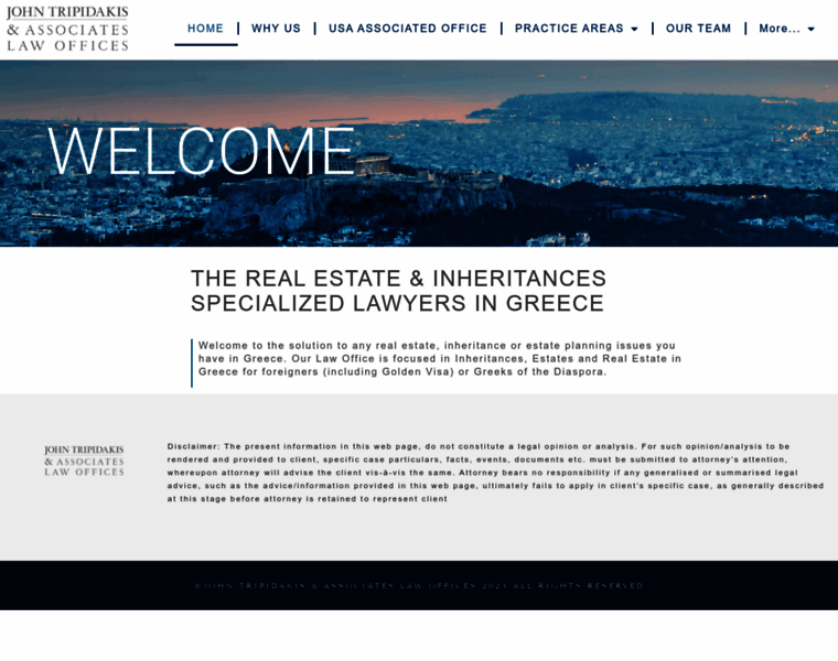 Greeklawyersonline.gr thumbnail