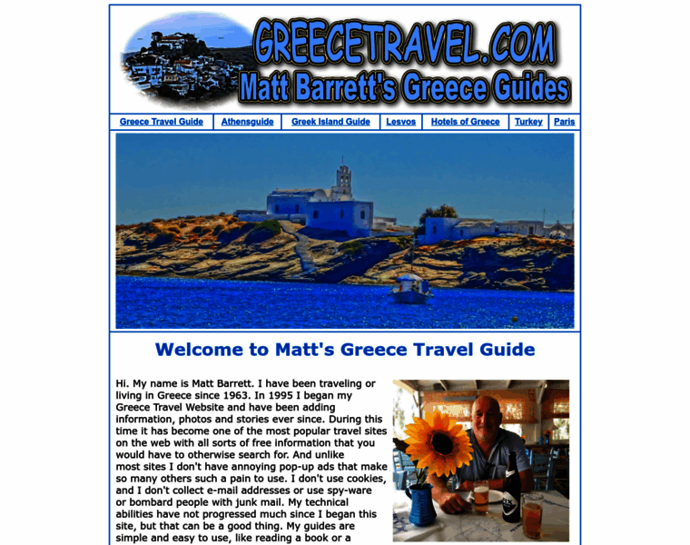 Greektravel.com thumbnail