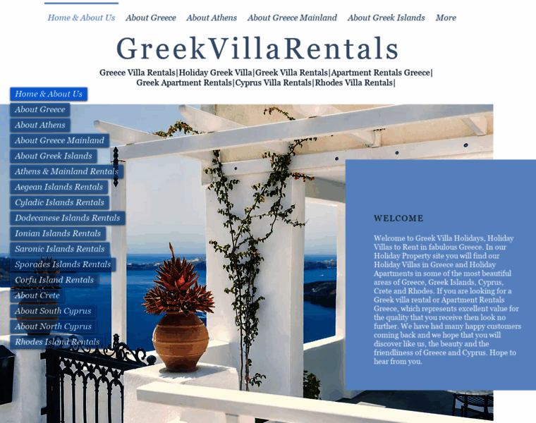Greekvillarentals.net thumbnail