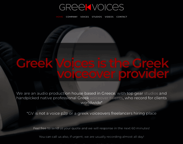 Greekvoices.com thumbnail