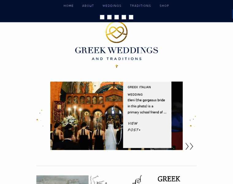 Greekweddingtraditions.com thumbnail