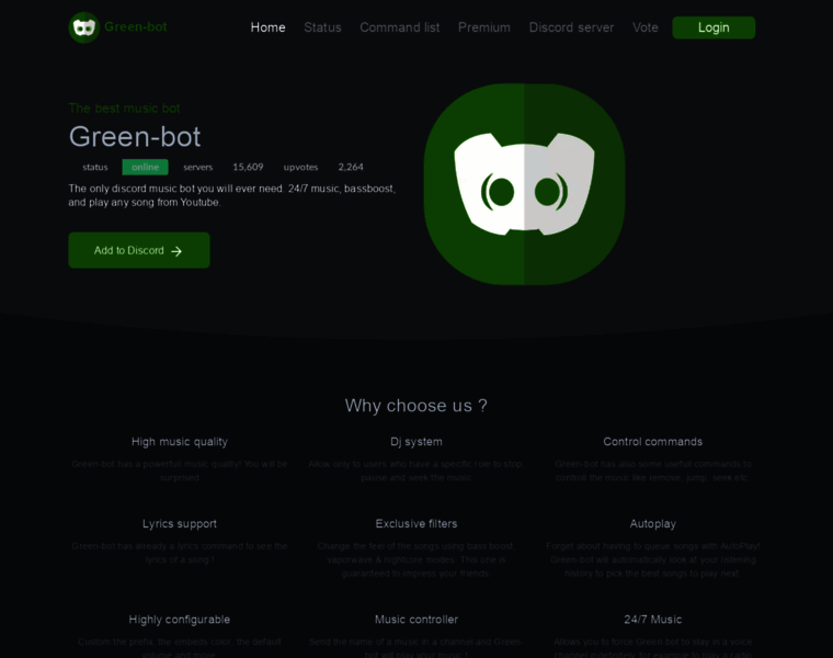 Green-bot.app thumbnail