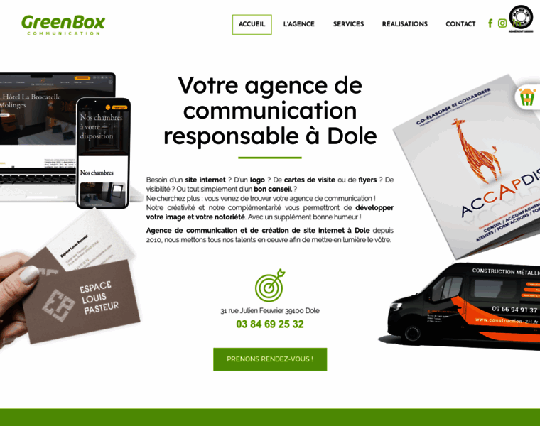 Green-box.fr thumbnail