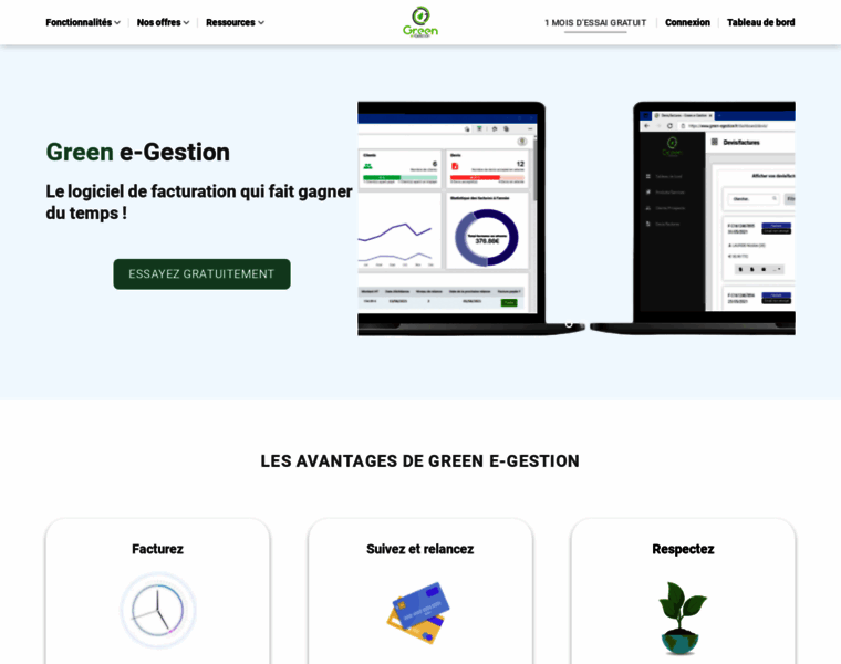 Green-egestion.fr thumbnail