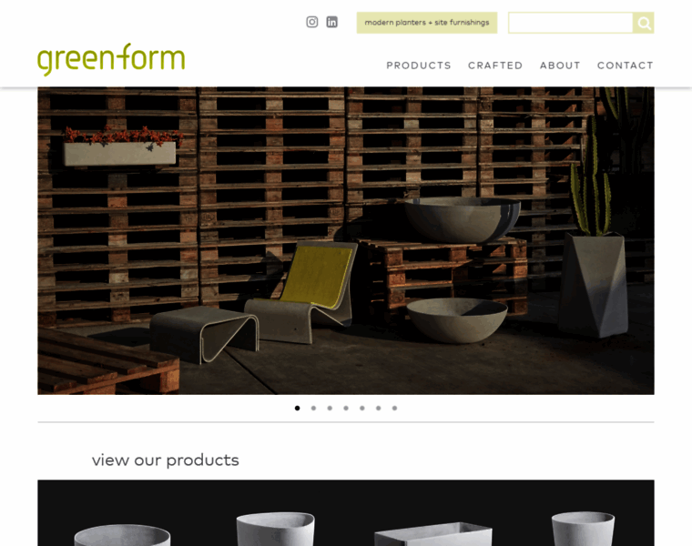 Green-form.com thumbnail
