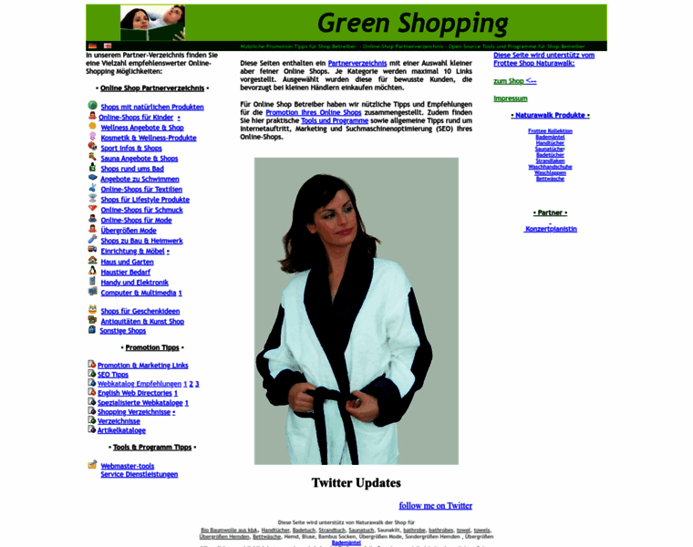 Green-shop.de thumbnail