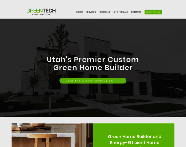 Green-techconstruction.com thumbnail