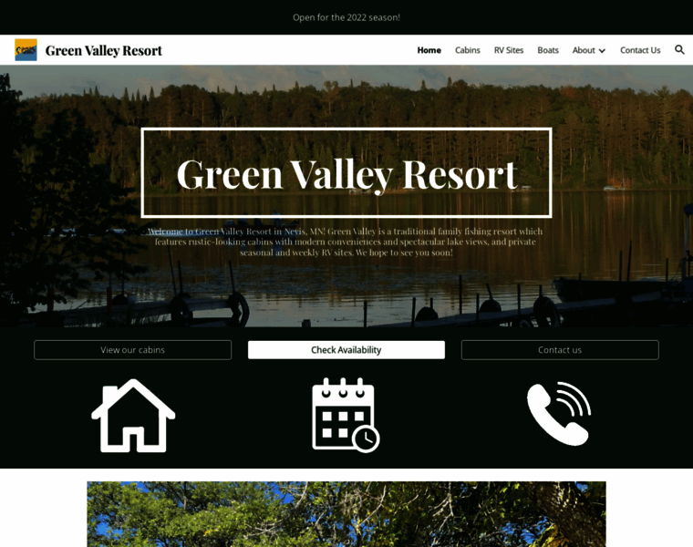 Green-valley-resort.com thumbnail