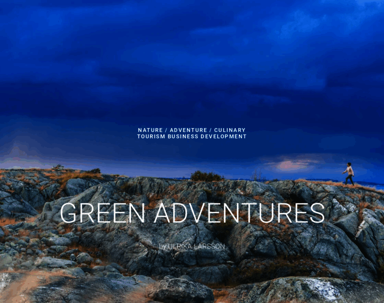 Greenadventures.se thumbnail