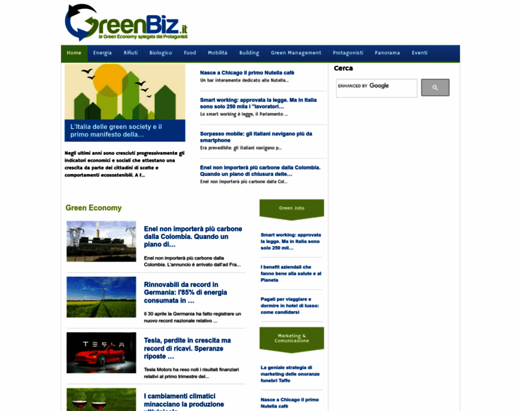 Greenbiz.it thumbnail