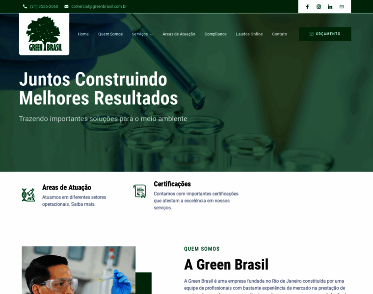 Greenbrasil.com.br thumbnail
