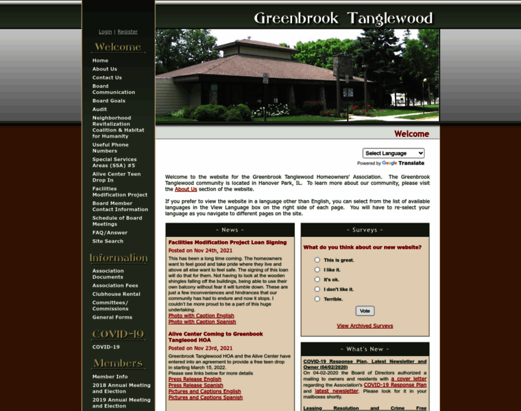 Greenbrooktanglewood-hoa.com thumbnail