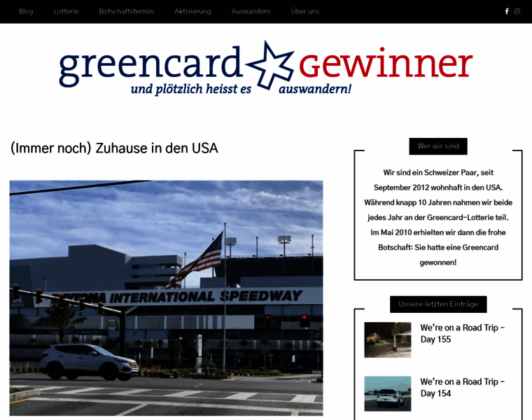 Greencard-gewinner.ch thumbnail
