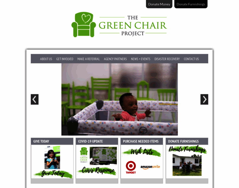 Greenchair.com thumbnail