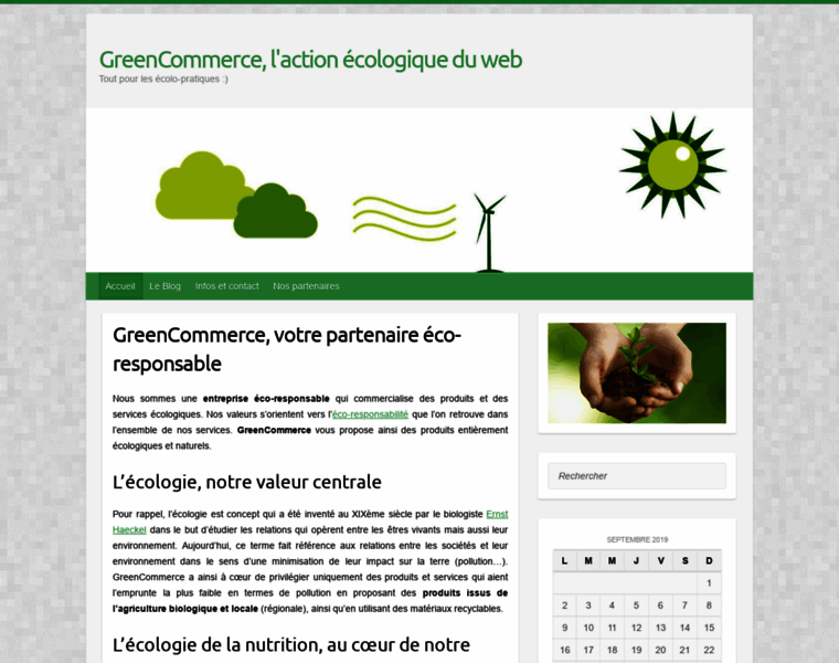 Greencommerce.fr thumbnail