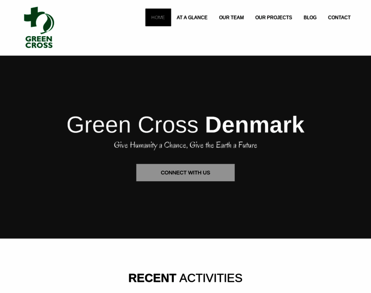 Greencross.dk thumbnail