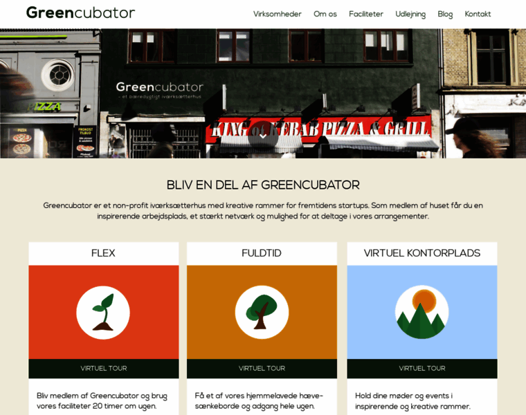 Greencubator.dk thumbnail